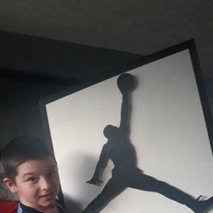 Meet your Posher, Larry